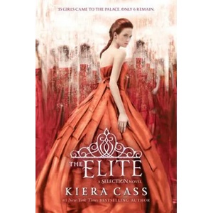 The Elite | Kiera Cass (ISBN: 9780062059963)