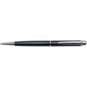 Art Crystella Химикалка, черна "Lille Pen" с бял кристал SWAROVSKI, 14 см, ART CRYSTELLA 1805XGL001 (1805XGL001)