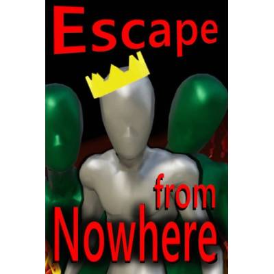 Piece Of Voxel Escape from Nowhere (PC)