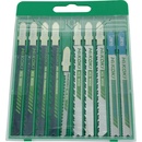 HITACHI sada plátků do přímočaré pily 10 ks 750049