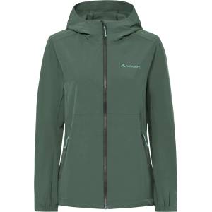 Vaude Дамско ветрозащитно яке Vaude Women's Elope Wind Jacket Windproof jacket - Agave - размер 40 (EU) (118-0414-0114)