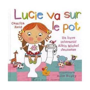 Lucie va sur le pot | Camilla REID (2010)