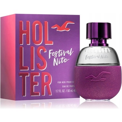 Hollister Festival Nite parfémovaná voda dámská 50 ml