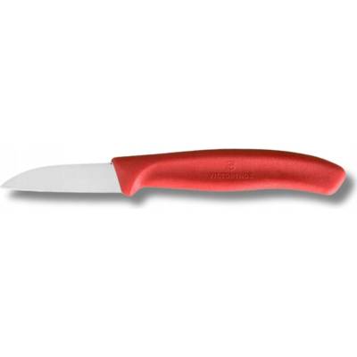 VICTORINOX Nôž na zeleninu Swiss Classic 6 cm, 6.7301.C1, červený