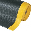 Notrax 417 Bubble Sof-Tred černa/žlutá 91cm x linm