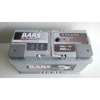 Bars Platinum 12V 100Ah 900A