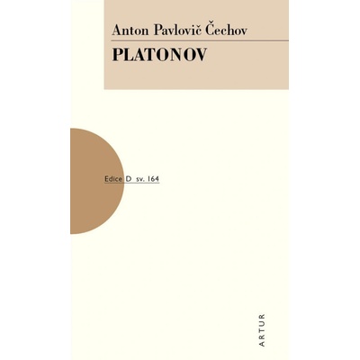 Platonov - Anton Pavlovič Čechov