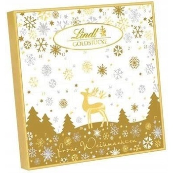 Lindt Adventný kalendár 172 g
