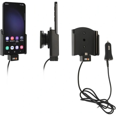 Brodit na Samsung Galaxy S23, bez pouzdra, s nabíjením z CL/USB 721344