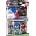 Educa - Puzzle 2x100 Sonic prime neon - 100 piese