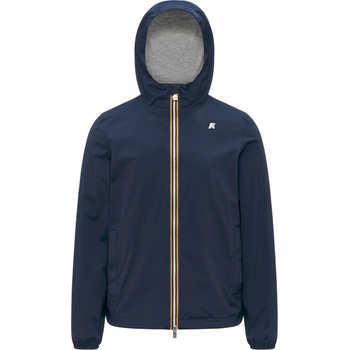 K-Way Мъжко ежедневно яке K-Way Jack Stretch Nylon Casual jacket - Blue Insignia - размер XL (003-3616-0113)