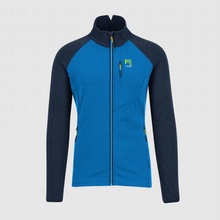 KARPOS M Pizz. Evo Full Zip Indigo Bunting/Outer Space