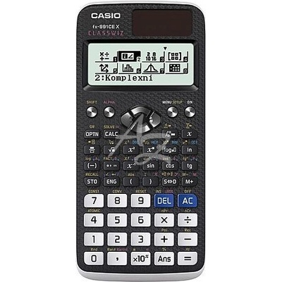 CASIO FX 991 CE X 668funkcí