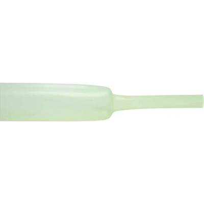 CellPack 144414 zmršťovacia bužírka bez lepidla bezfarebná, priehľadná 39 mm 13 mm Pomer zmrštenia:3:1 1 m