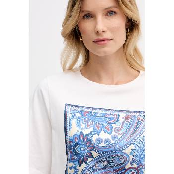 Image 1 of OUI тениска дамска памучна (96414)