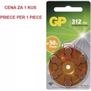GP ZA312 6ks 1044031216