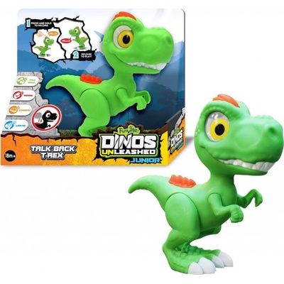 Alltoys Funville T Rex mluvící – Zbozi.Blesk.cz