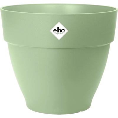 elho Kvetináč Vibia Campana Round pistáciová zelená 47 x 40 cm
