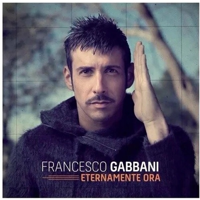 Francesco Gabbani Eternamente Ora CD