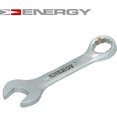 Energy očkoplochý klúč krátky 16mm NE01002S-16