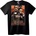 NOONEBRAND Тениска The Godfather Филм - 7XL, White