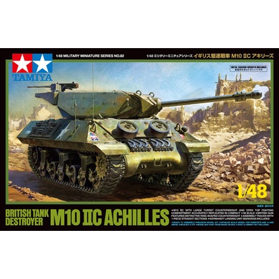 Tamiya M10 IIC Achilles 1:48