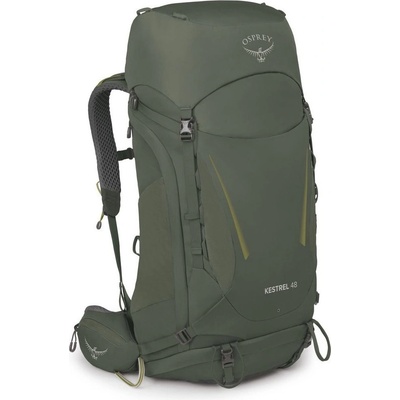 Osprey Kestrel II 48 l zelený