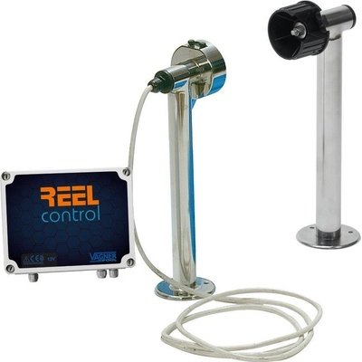 Vágner Pool Nerez stojny navijáku pevné s elektrickým pohonem