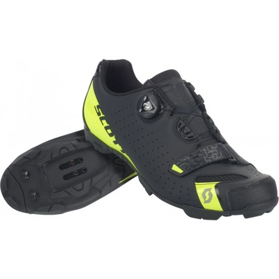 Scott MTB Comp BOA Black/Sulphur Yellow