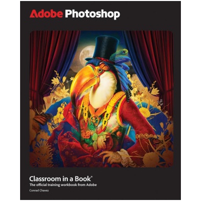 Adobe Photoshop Classroom in a Book