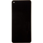 Samsung A217F Galaxy A21s LCD дисплей + сензорен модул черен (Сервизен пакет) (GH82-22988A)