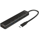 i-Tec USB-C Travel Easy Dock 4K HDMI + Power Delivery 60 W C31TRAVELEASYDOCKPD