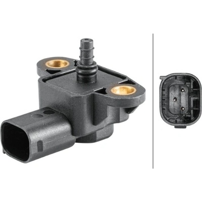 Senzor tlaku sacího potrubí HELLA 6PP 358 152-271