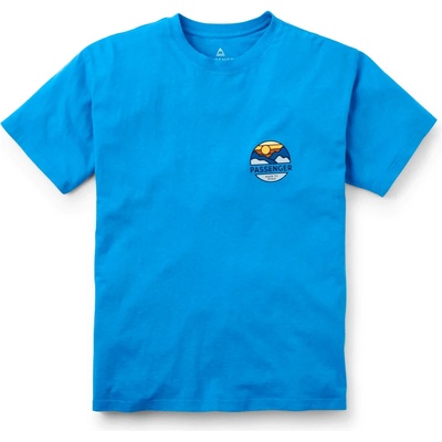 Passenger Мъжка тениска Passenger Laidback Recycled Cotton Relaxed T-Shirt - Marine Blue (216-5949-0413)