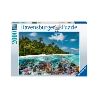 Ravensburger 17441 Ein Tauchgang auf den Malediven 2000 dielov