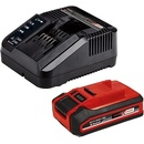 Einhell TE-AG 18/115 Li Kit