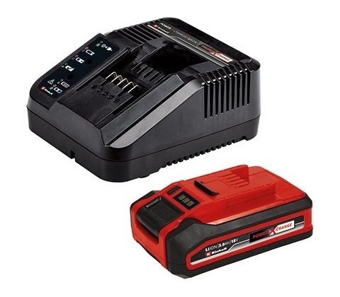 Einhell TE-AG 18/115 Li Kit