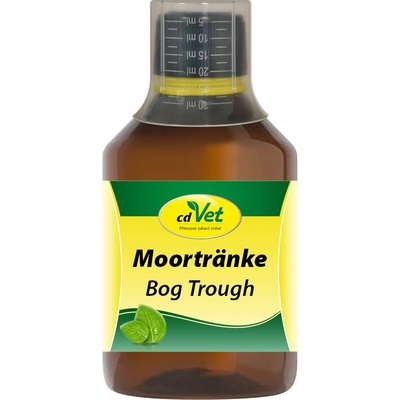 cdVet Rašelinový nápoj pro psy a kočky 250 ml