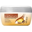 Avon Naturals vyživující maska s výtažky ze žloutků a kvasnic pro všechny typy vlasů 125 ml