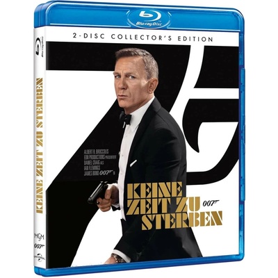 Není čas zemřít BD + bonus disk