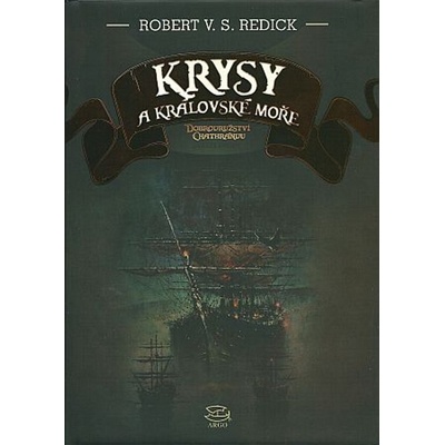 Krysy a Královské moře (Robert von Stein Redick) (