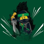 Lego Платно от канава Lego Ninjago Lloyd (WDC91461)