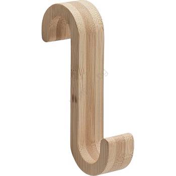 Gedy - Кука за радиатор бамбук (SH0355)