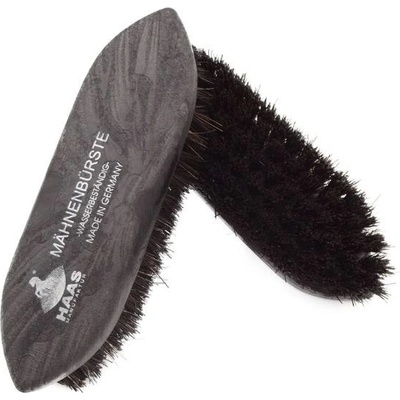 HAAS Kartáč Mane Brush Black Koko – Hledejceny.cz