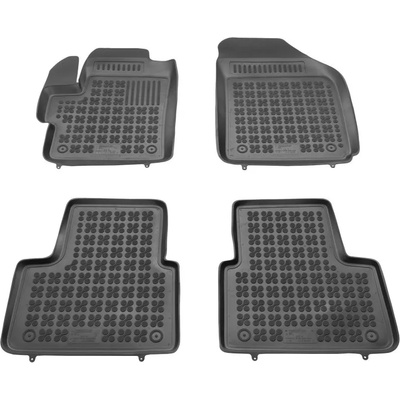 Rezaw-Plast Гумени стелки за CHEVROLET Spark (2005-2009) - тип леген (202105)