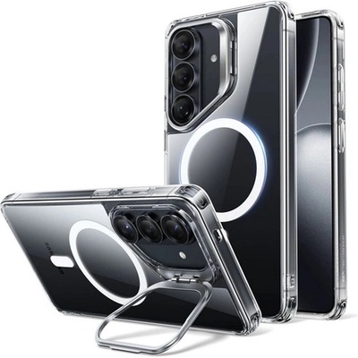 ESR Samsung S26 ESR CLASSIC HYBRID силиконов протектор за телефон, устойчив на удар, MagSafe, TRANSFER GP-182071 (GP-182071)
