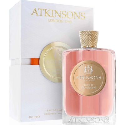 Atkinsons Rose In Wonderland parfémovaná voda unisex 100 ml