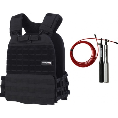 Thornfit záťažová vesta 6,3 kg