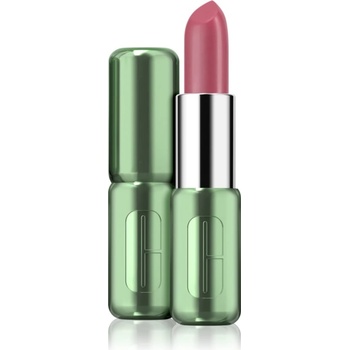 Clinique Pop Longwear Lipstick Satin сатенено червило цвят 40 Cute Pop 3.9 гр