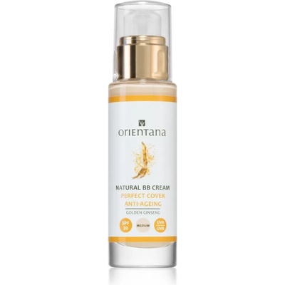 Orientana Golden Ginseng ББ крем SPF 30 Medium 30ml